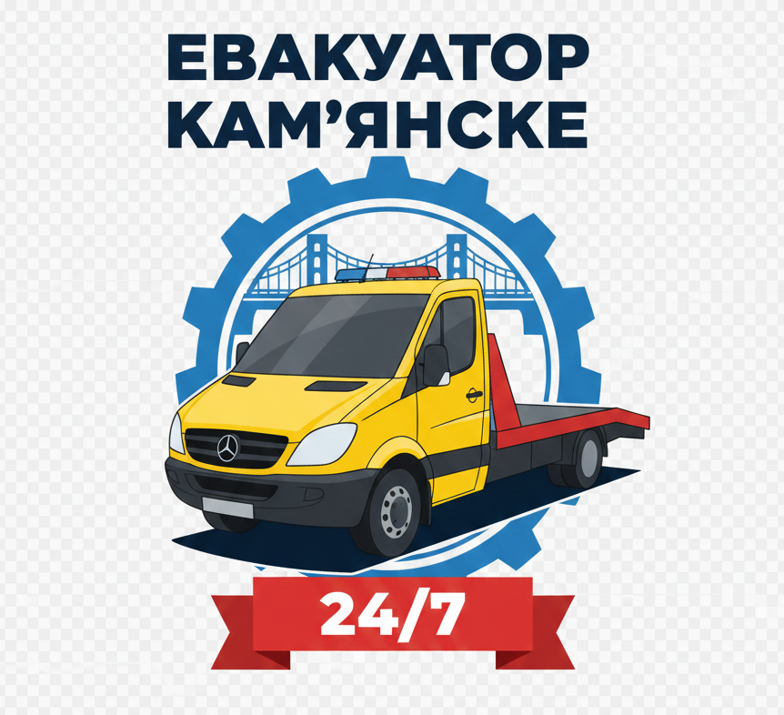 Евакуатор Камянське